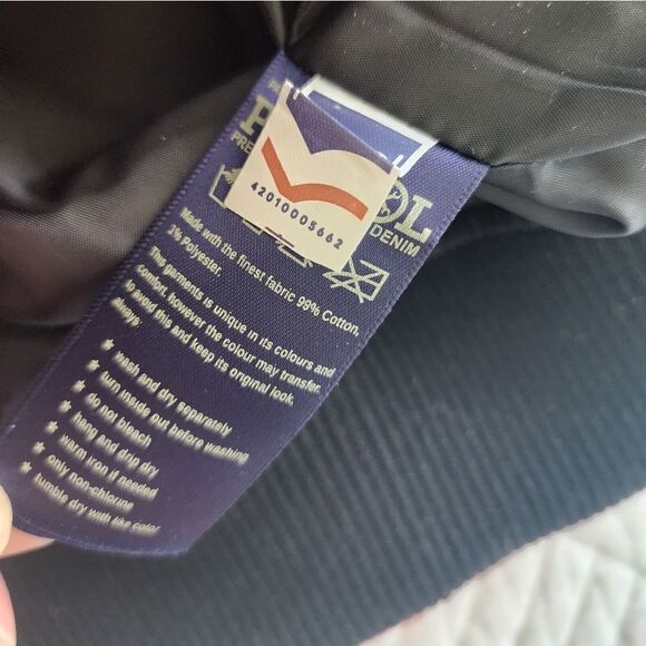 PETROL supreme service utilitarian vintage classics jacket - Picture 14 of 14